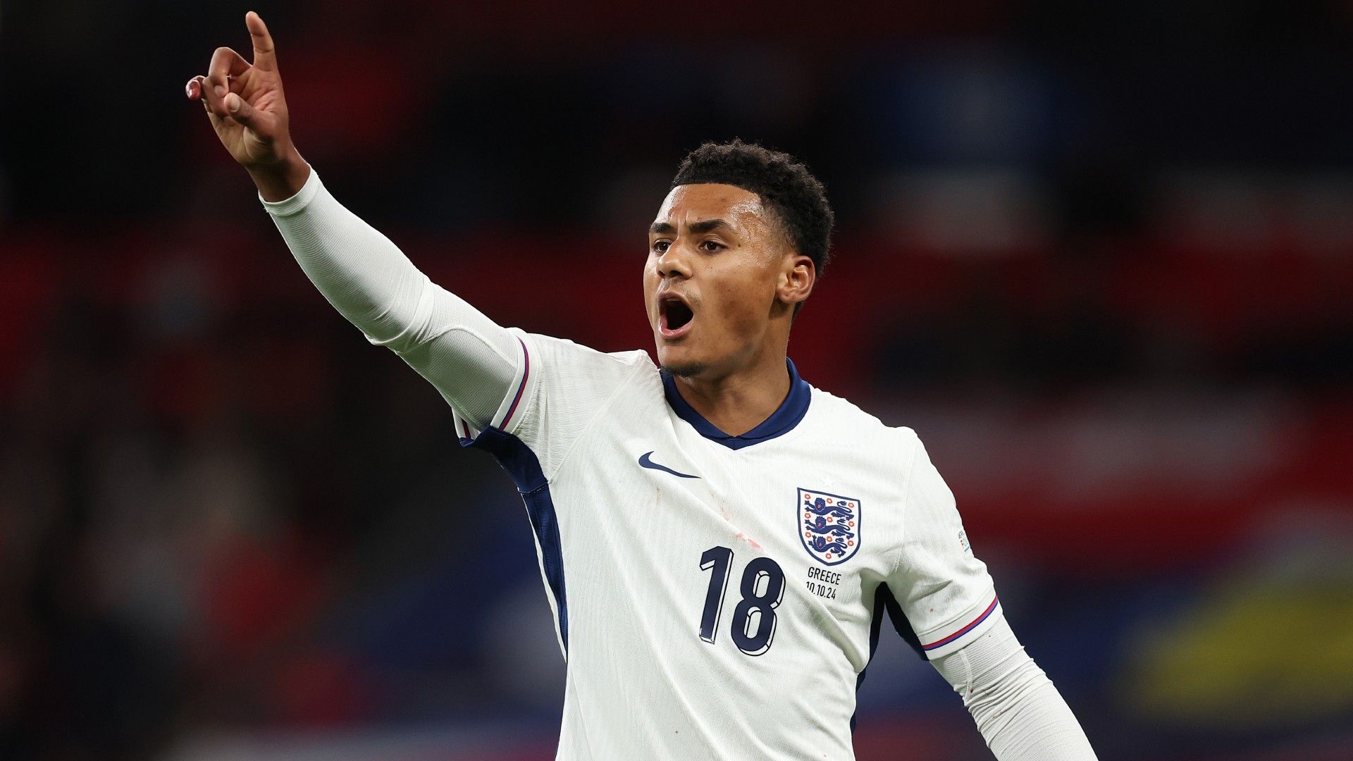 サッカーイングランド代表 メンバーリスト・最新招集選手一覧
